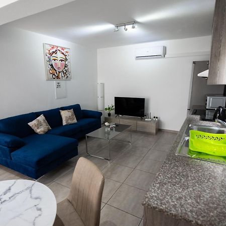 Napa Centrale Suites Айя-Напа Экстерьер фото