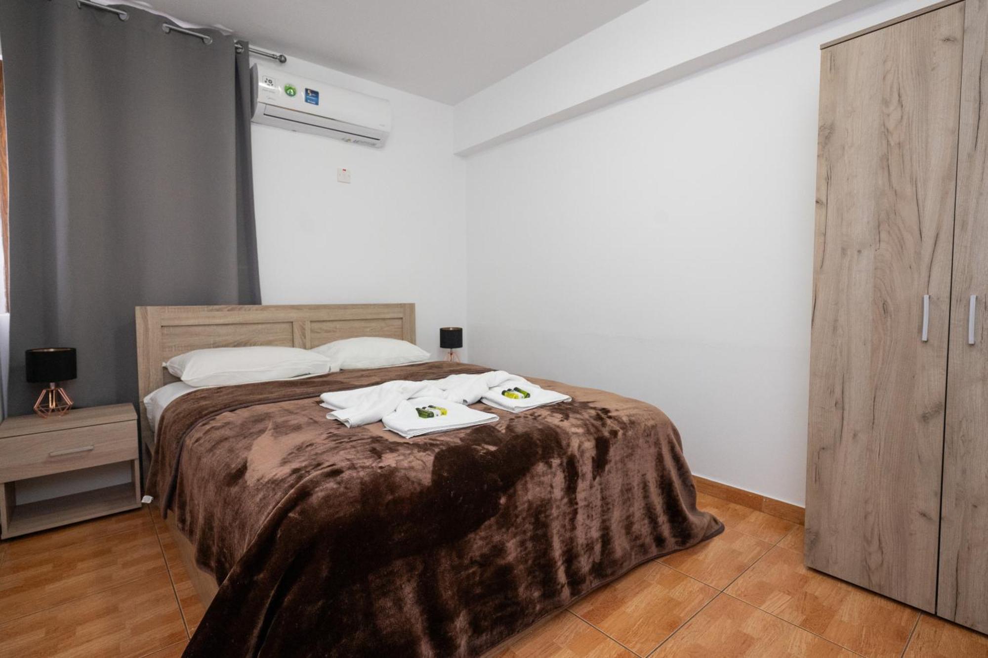 Napa Centrale Suites Айя-Напа Экстерьер фото