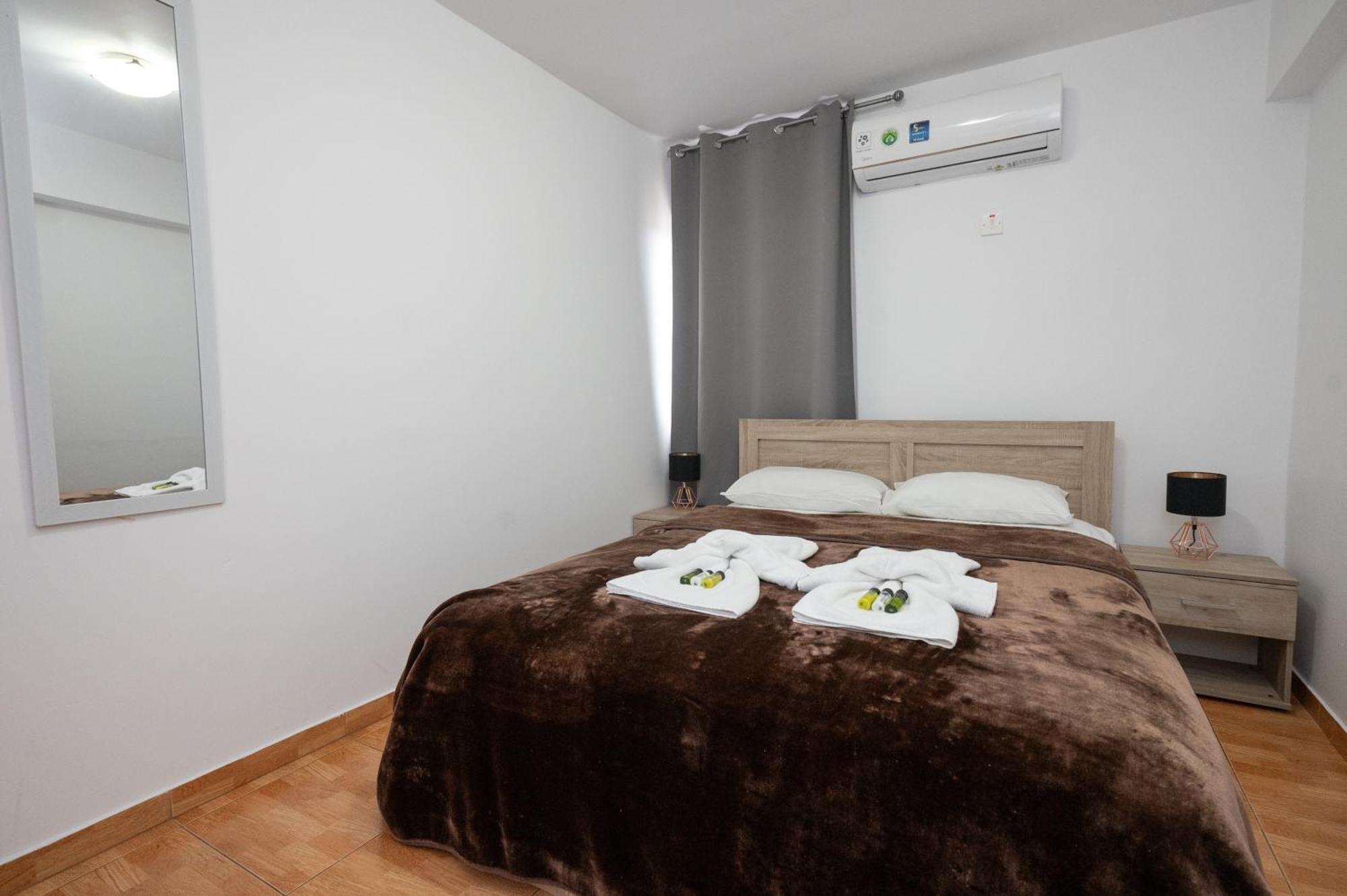 Napa Centrale Suites Айя-Напа Экстерьер фото