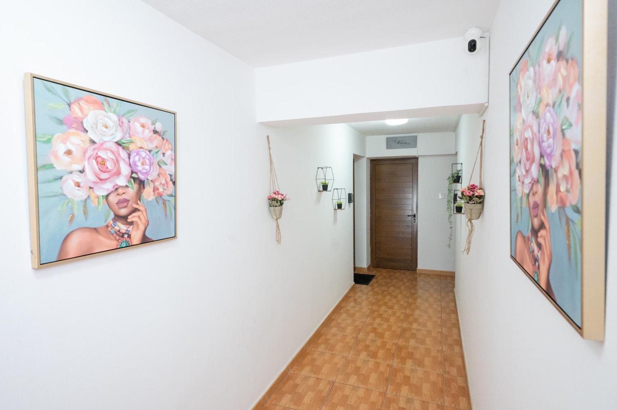 Napa Centrale Suites Айя-Напа Экстерьер фото