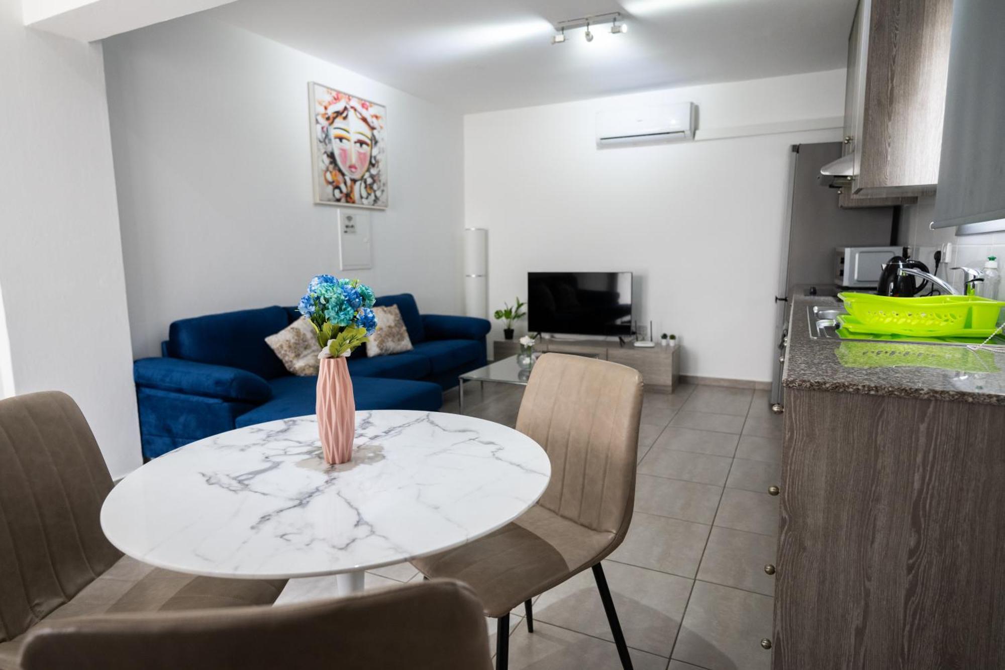 Napa Centrale Suites Айя-Напа Экстерьер фото