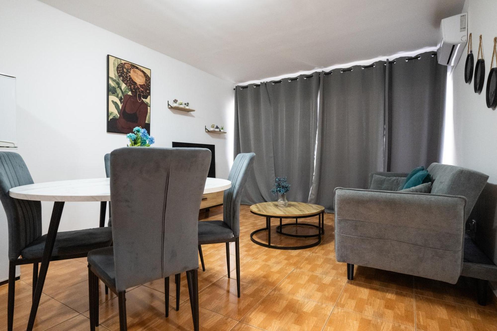 Napa Centrale Suites Айя-Напа Экстерьер фото