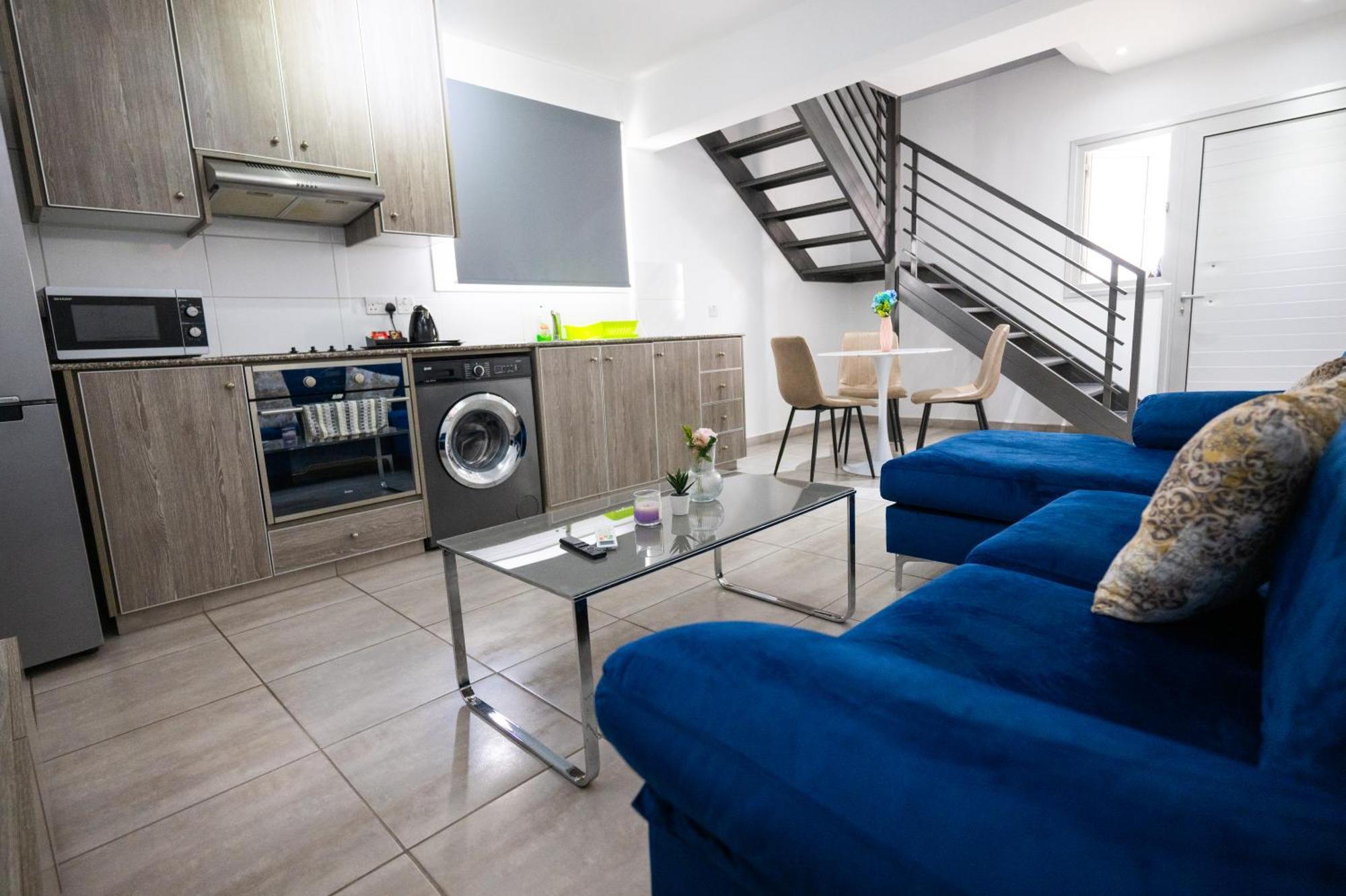 Napa Centrale Suites Айя-Напа Экстерьер фото