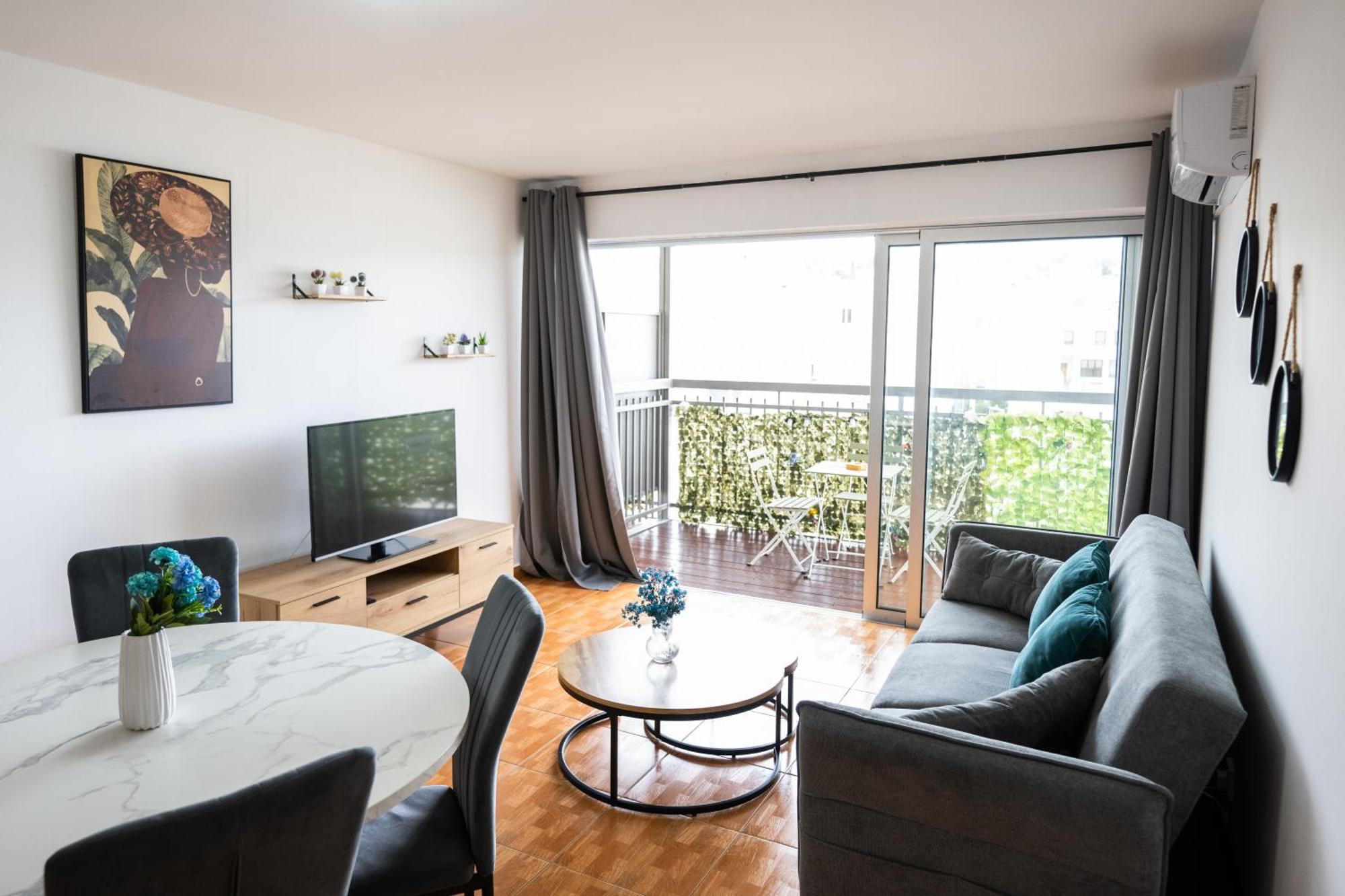 Napa Centrale Suites Айя-Напа Экстерьер фото