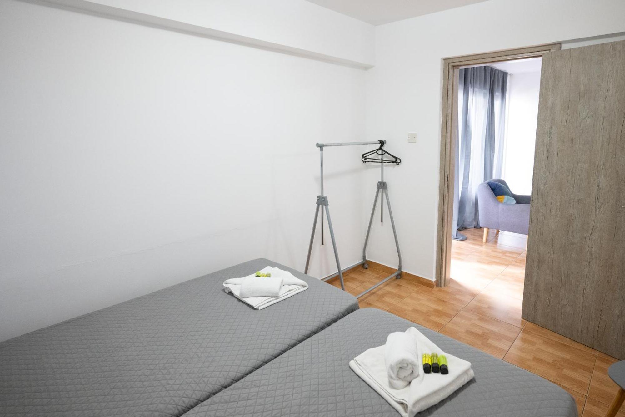 Napa Centrale Suites Айя-Напа Экстерьер фото